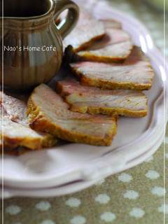 ハニーカレー塩*ローストポーク-レシピのメイン写真