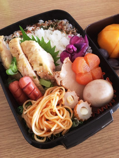 11/3お弁当-レシピのメイン写真