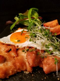 簡単!鶏胸肉料理!鶏肉のみそ焼き-レシピのメイン写真