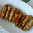 魚焼きグリルで作る!鶏の塩焼き♪