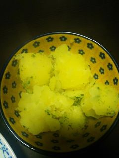 青のりポテト-レシピのメイン写真