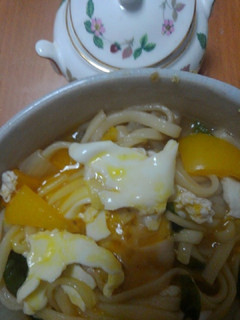 ラーメンうどん!-レシピのメイン写真