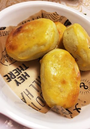 簡単！とろーりスイートポテト！-レシピのメイン写真