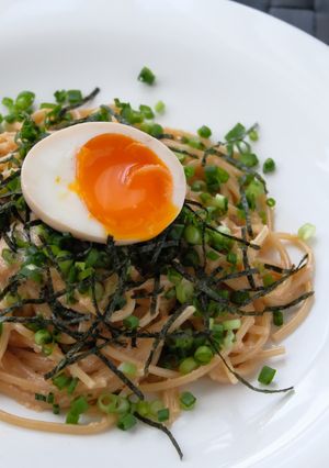 混ぜるだけ☆簡単明太子パスタ-レシピのメイン写真