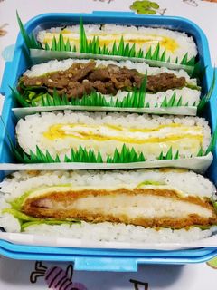 おにぎらず-レシピのメイン写真