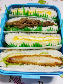 おにぎらず-レシピのメイン写真