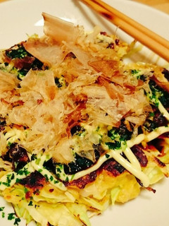 基本の関西のお好み焼き-レシピのメイン写真