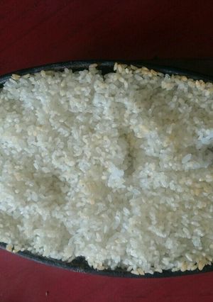 オーブンでご飯-レシピのメイン写真