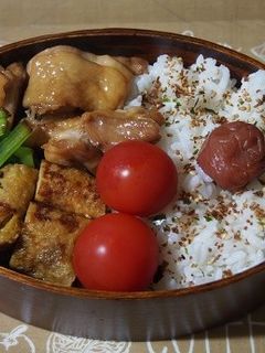 お弁当に~甘い卵焼き-レシピのメイン写真