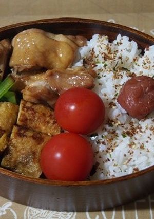 お弁当に～甘い卵焼き-レシピのメイン写真