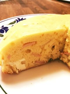 ローズマリー香るケークサレ(炊飯器)-レシピのメイン写真