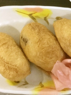 稲荷寿司-レシピのメイン写真