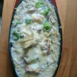 オーブンでグラタン