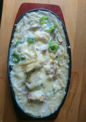 オーブンでグラタン-レシピのメイン写真