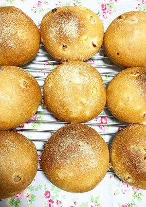コーンパン(コーンフランス)-レシピのメイン写真