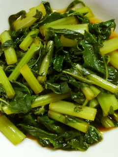 簡単早い♪ 大根の葉のお浸し❀朝食にも❀-レシピのメイン写真