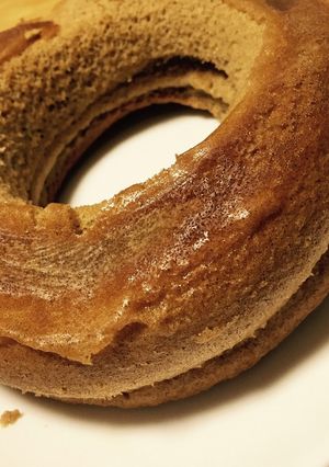紅茶シフォンケーキ-レシピのメイン写真
