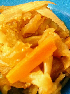 定番の切り干し大根煮-レシピのメイン写真