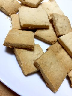 コンスターチのクッキー-レシピのメイン写真