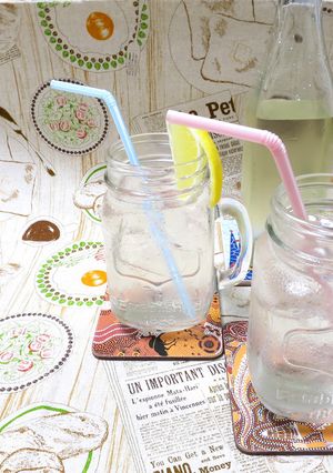 【手作り】透明！自家製コーラ♪-レシピのメイン写真
