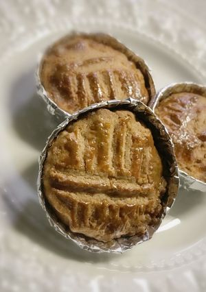 お手軽ガレットブルトンヌ♪-レシピのメイン写真