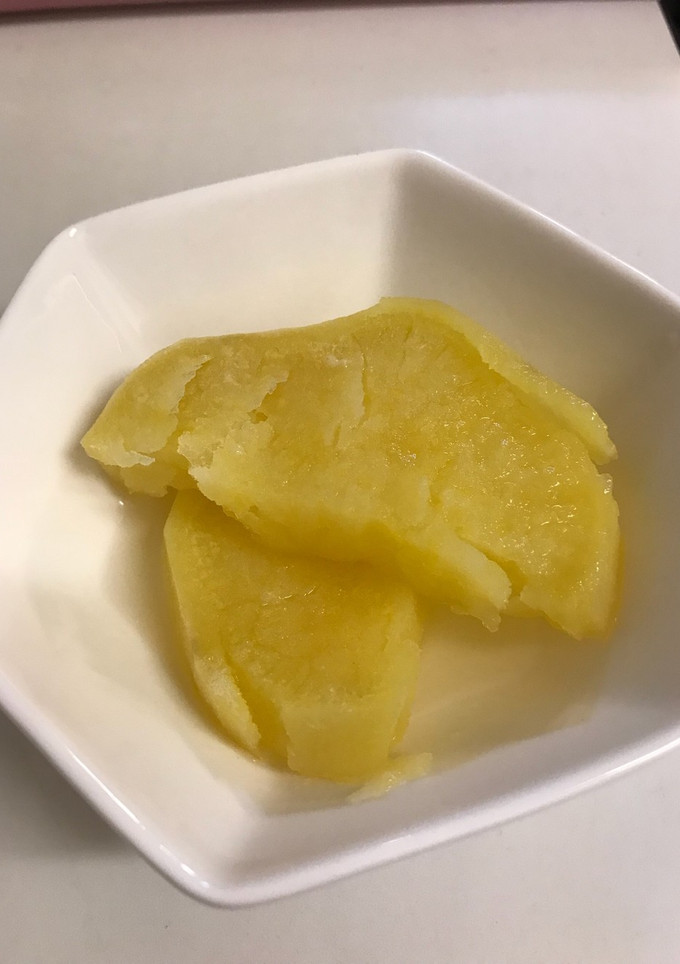 箸休め・作り置き！サツマイモのレモン煮-レシピのメイン写真