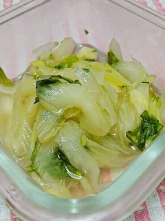 簡単☆セロリの甘酢漬け-レシピのメイン写真