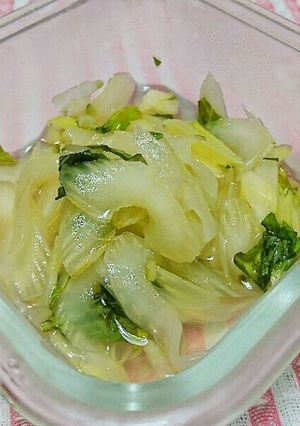 簡単☆セロリの甘酢漬け-レシピのメイン写真