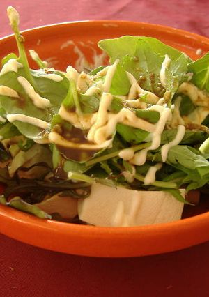 豆腐サラダ-レシピのメイン写真