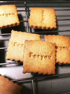 きな粉クッキー-レシピのメイン写真
