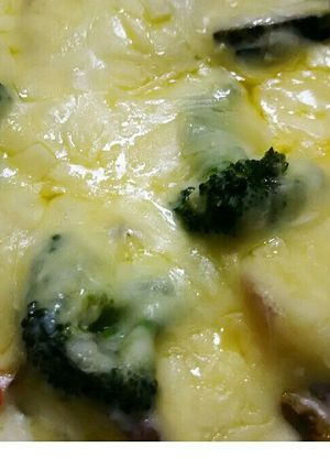 熱々旨！根菜グラタン♪-レシピのメイン写真