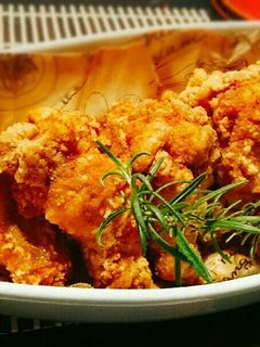 カリっと★カレーフライドチキン-レシピのメイン写真