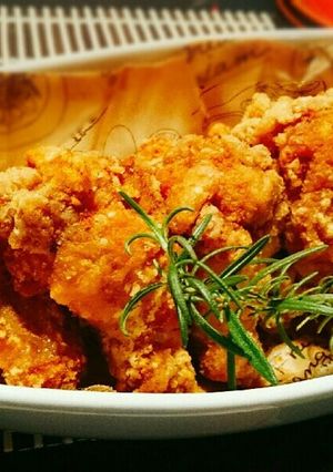 カリっと★カレーフライドチキン-レシピのメイン写真