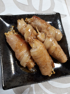 えのきの肉巻き-レシピのメイン写真