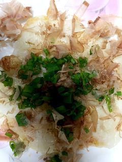 長芋のお焼き-レシピのメイン写真
