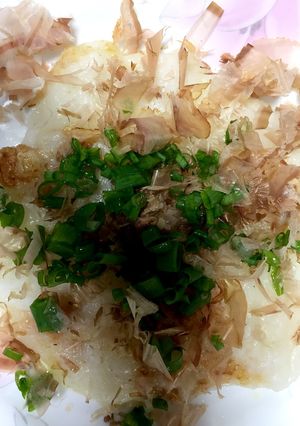 長芋のお焼き-レシピのメイン写真