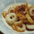 ちくわの梅肉和え