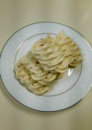 さくさく！ｺｺﾅｯﾂﾒﾚﾝｹﾞ-レシピのメイン写真