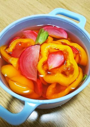 ✨可愛いピクルス✨-レシピのメイン写真
