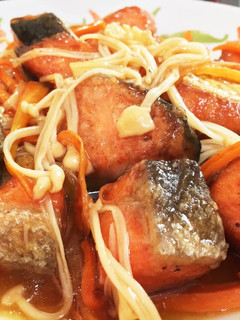 【簡単】鮭の甘酢煮(15分)-レシピのメイン写真