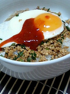 さらにヘルシー☆豆腐deそぼろ-レシピのメイン写真