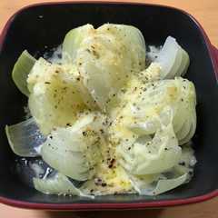 รูปของ 丸ごと玉ねぎのチーズ焼き