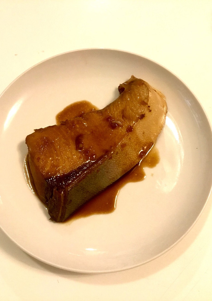 ぶりの照り焼き簡単★柚子味-レシピのメイン写真