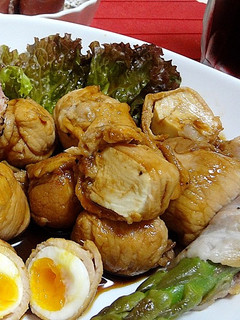 肉巻き豆腐-レシピのメイン写真