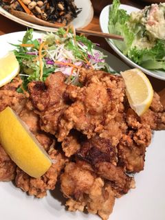基本の鶏の唐揚げ-レシピのメイン写真