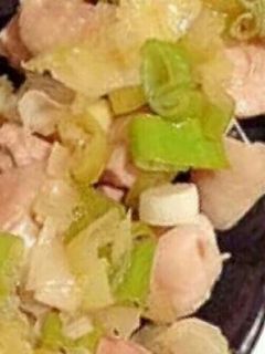 ★ネギ塩★焼き鶏もも-レシピのメイン写真
