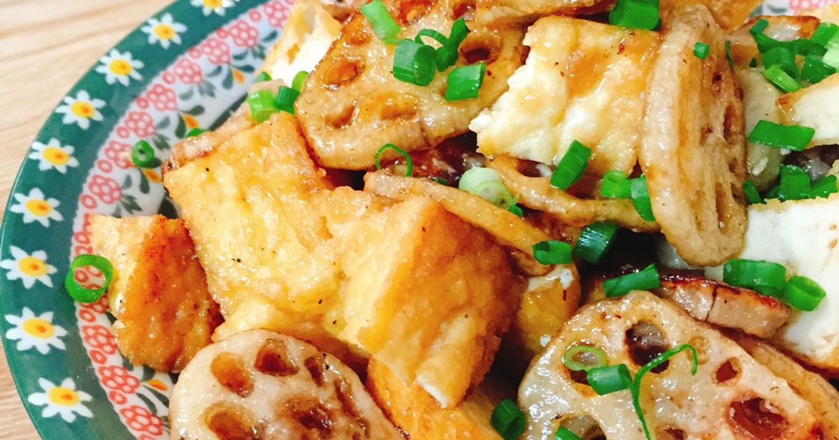 基本からアレンジまで！思わずつくりたくなる「照り焼き れんこん」の