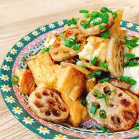 基本からアレンジまで！思わずつくりたくなる「れんこん 照り焼き」の