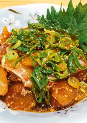大分の味 第二弾 !　りゅうきゅう♪-レシピのメイン写真