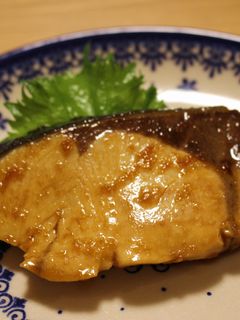 ぶりの照り焼き-レシピのメイン写真